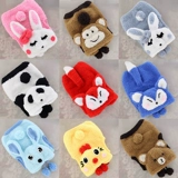 Детский бархатный жилет, свитер, плетеный набор материалов, коралловый шерстяной лонгслив, «сделай сам», связать своими руками