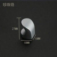 Thumb Pearl Chromium