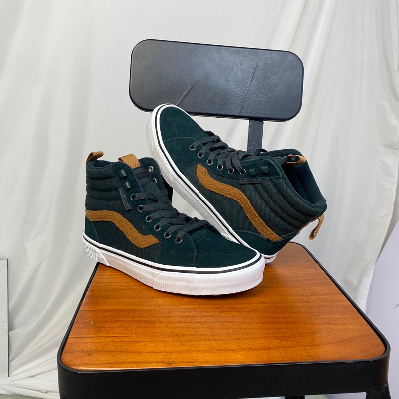 Vans Filmore Hi Vansguard High-Top Unisex Casual Sneakers Vn000Czhprm Vans Filmore Hi Vansguard High-Top Unisex Casual Sneakers Vn000Czhprm