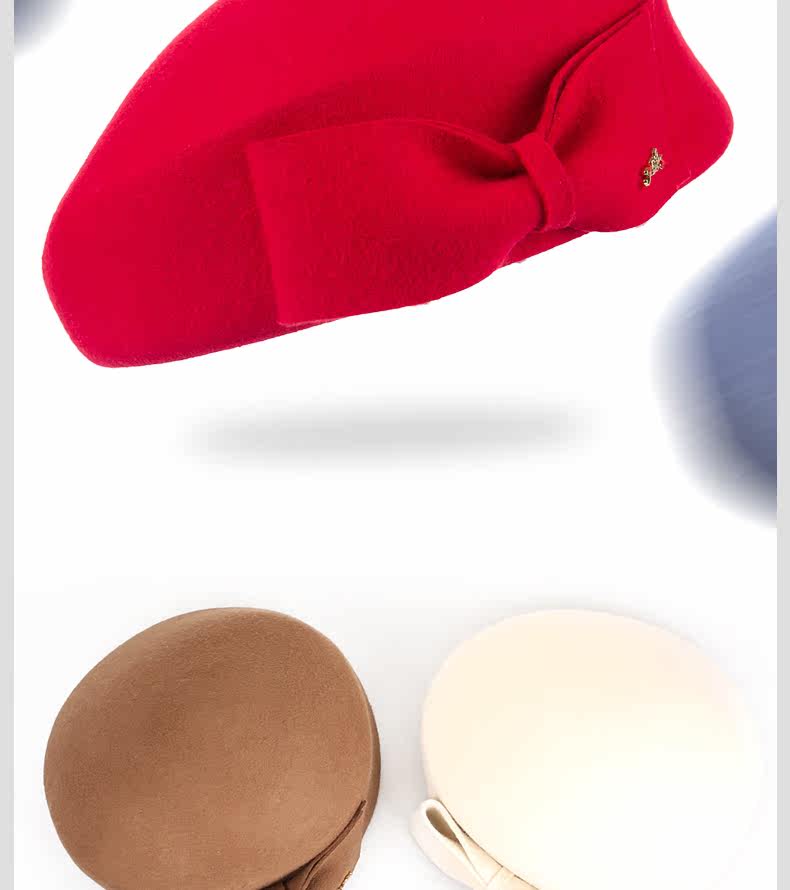 Chapeau pour femme      en Poilue - Ref 3234031 Image 24