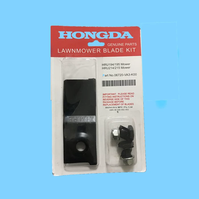 bình xịt nước tưới cây Lưỡi cắt cỏ Honda GXV160 lưỡi đẩy máy cắt cỏ HRJ216/196 Phụ kiện máy cắt cỏ Ma Chi Bảo vòi tưới cây phun sương