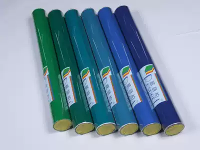 Weibo Instant Presses Kindergarten Handmade Advertising Self-adhesive Waterproof PVC lettering Car Sticker Sticker Wall Sticker