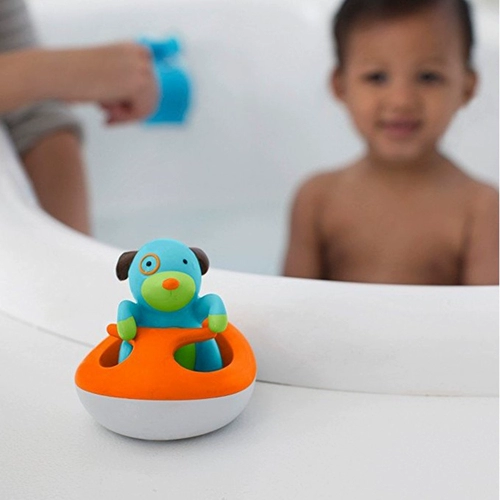 Заводная игрушка для игр в воде со шнуром для ванны, США, зоопарк, обезьяна, подводная лодка