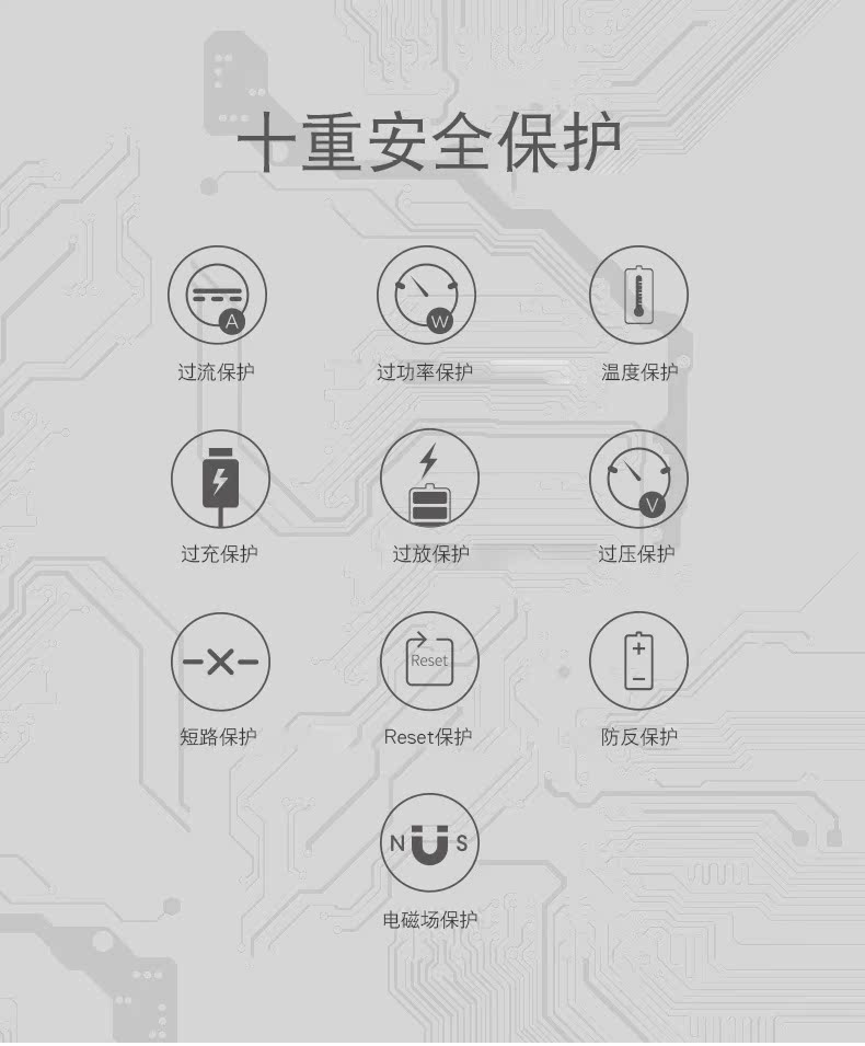 Roman Shi sạc kho báu 20000 mA PD hai chiều flash nhanh sạc điện thoại di động sw20pro điện thoại di động 18W Apple - Ngân hàng điện thoại di động sạc dự phòng topk 20000mah