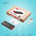 S7 Yu Bo điện thoại di động sạc kho báu 10.000 mA kép USB phổ điện thoại di động nhanh phí tấm 2A - Ngân hàng điện thoại di động pin sạc dự phòng anker Ngân hàng điện thoại di động
