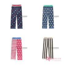 (Special clearance) Japanese childrens clothing spring and summer womens baby elastic pants pants leggings