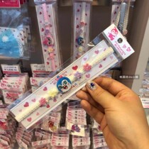 (Special spot) Japan imported Bread Superman Museum limited goods Children girl hair accessories hair band