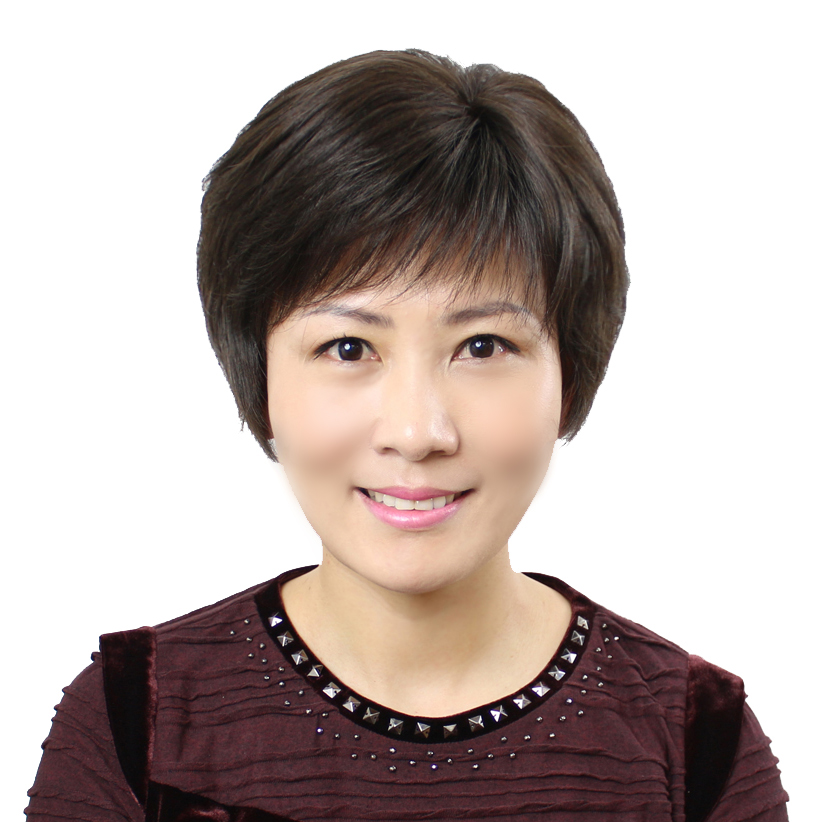 Send Mom Full Hand Woven Ladies Wigs Real Human Hair Old People