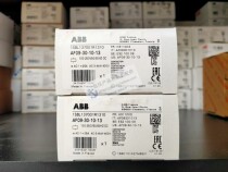 New original ABB imported contactor AF09-30-10-13 Coil voltage 100-250VAC VDC