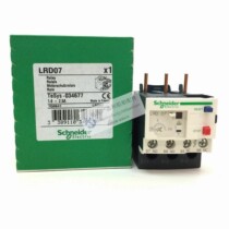 Brand new original fashion Schneider TeSys D Series thermal overload relay LRD07 (1 6-2 5A)
