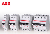 ABB miniature circuit breaker S201M B series