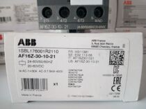 New original ABB contactor AF16Z-30-10-23 AF16Z-30-01-23 DC   AC sharing