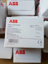 ABB original -T series thermal overload relay T16-5 7