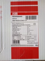 ABB New original Tmax molded case circuit breaker T5S630 PR222DS P-LSI R630 FF
