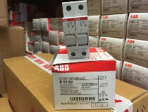 ABB new original fuse type disconnector E91 32 replaces Schneider DF6-AB10DF101