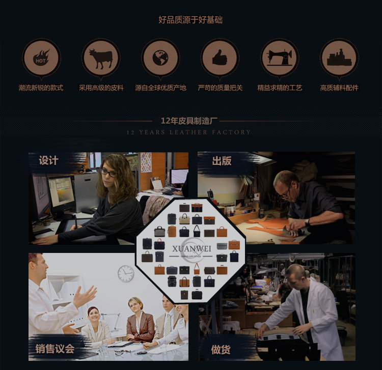 Sac pour homme - Ref 52084 Image 12