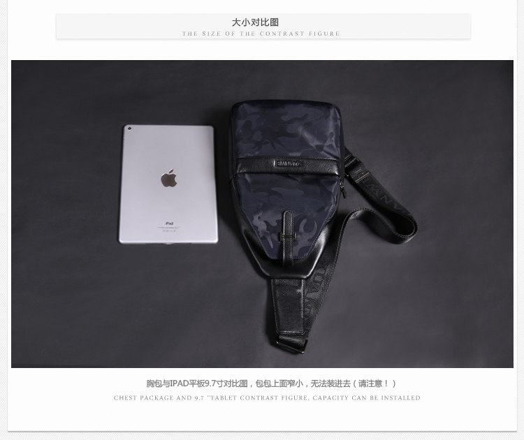 Sac pour homme - Ref 52084 Image 17