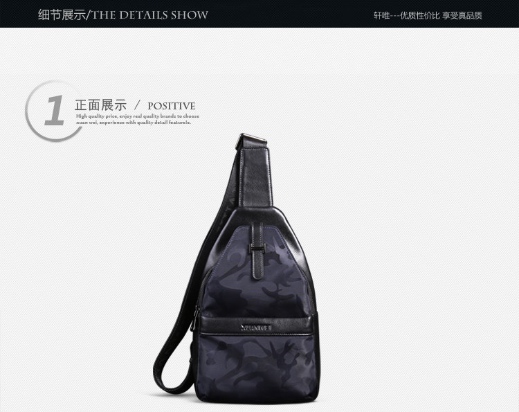 Sac pour homme - Ref 52084 Image 24