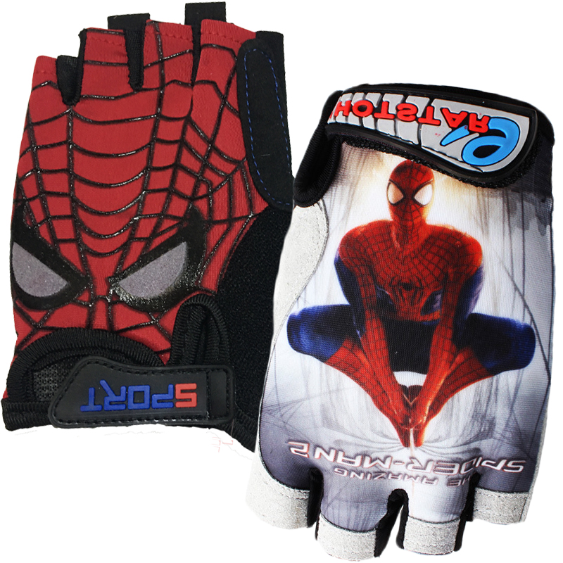 Children riding gloves student baby bike balance car anti-fall football non-slip wear and wear cute 1 year old 2 years old