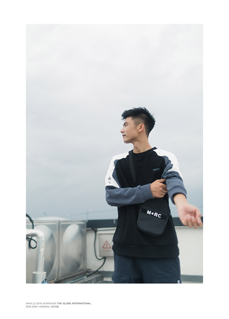 Sweatshirt homme   OTHER en Coton - Ref 3130099 Image 19