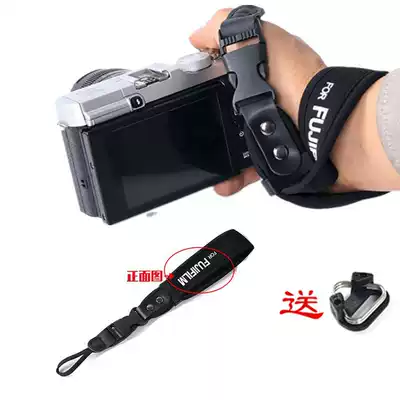 Camera Hand Rope Fuji Camera Wrist Guard XT3 XT2 XT20 XT10 XA5 XE2 Micro SLR Camera conversion buckle