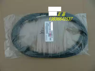 Applicable to the ZF125T-7YP125 of Europe UBA 125 majester brake line throttle line