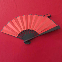 2021 student folding fan folding dancing fan retro portable Chinese style classical letter Mingyue Hong Zhaoyan the same new style