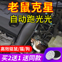 Car engine anti-mouse anti-mouse anti-rat artifact car car-mounted rodent repellent ointment to avoid rodent and anti-rat