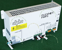 Import Withdrawal Machine ALPHA FMPS UPS 120-240V- turns 55V 48V DC uninterrupted power supply