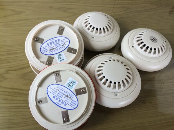 Zhongrui ZR8001 Smoke Monitor (JBS-M Fire Alarm Host)