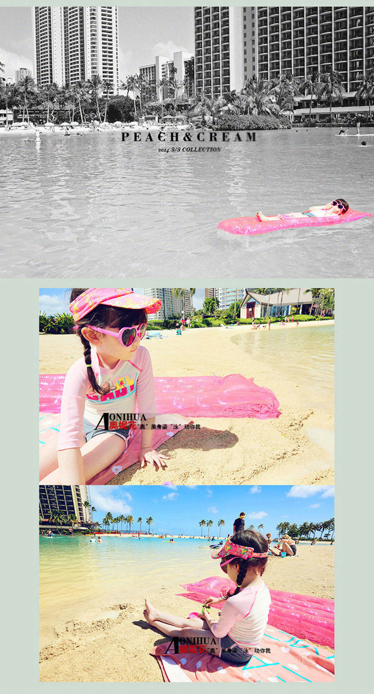 Maillot de bain fille - Ref 2549949 Image 9