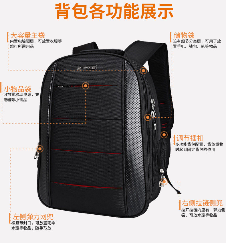 Sac pour homme - Ref 49748 Image 38