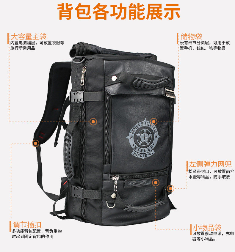 Sac pour homme - Ref 49270 Image 43