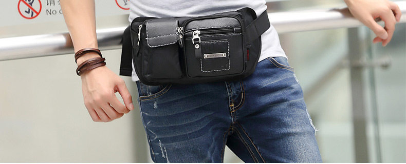 Sac pour homme - Ref 53323 Image 9