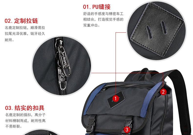 Sac pour homme - Ref 50161 Image 25