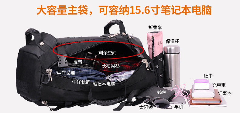 Sac pour homme - Ref 49270 Image 20