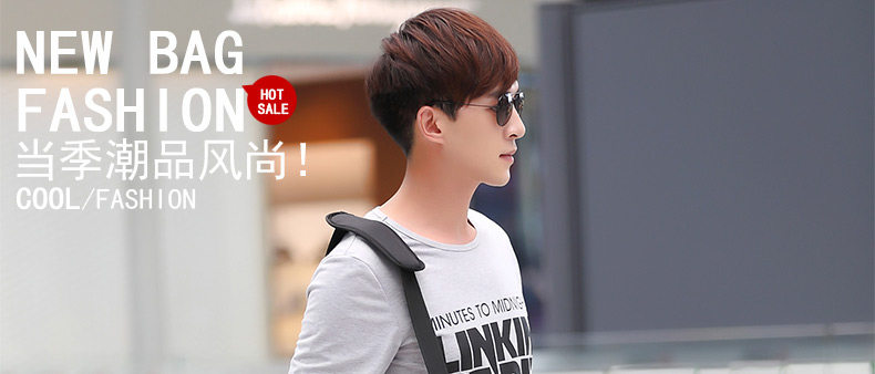 Sac pour homme - Ref 49945 Image 8