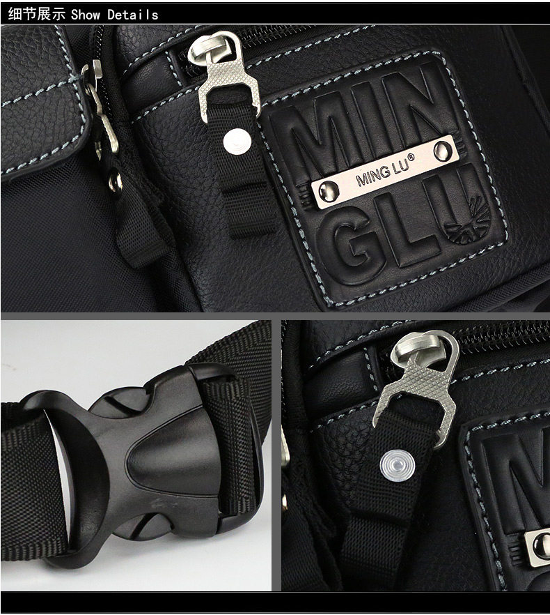 Sac pour homme - Ref 53323 Image 22