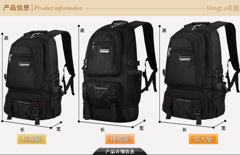 Sac pour homme - Ref 49155 Image 8