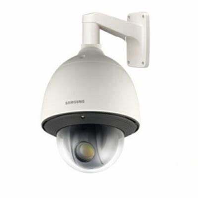 Samsung SCP-3371HP SCP-3371P 1 437x HD Wide Dynamic Zoom Dome Camera
