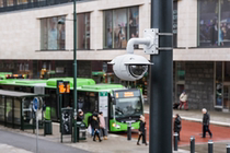 Axis AXIS P3807-PVE Panoramic Network Camera Can Achieve 180 Seamless Coverage