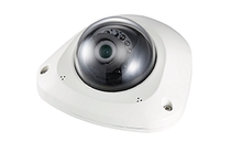 Samsung SNV-L6013RP infrared network fixed focus anti-riot dome camera original nationwide warranty