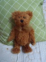 Foreign trade original single plush toy Foreign trade tail single Teddy Bear Birthday gift Valentines Day gift Five-joint bear
