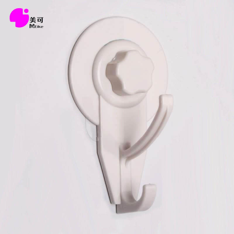 Beauty Electrostatic Film Hooks No Marks Vacuum Suction Cups Super Power Suction Bathroom Wall Hangers Hood Static Sticker Big Slime Hook