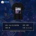 Man Zong FATE Chính hãng Joan of Arc Impression T-shirt Cotton Anime Ngoại vi Tay ngắn Áo khoác trên đầu Quần áo mùa hè của học sinh hai chiều - Carton / Hoạt hình liên quan