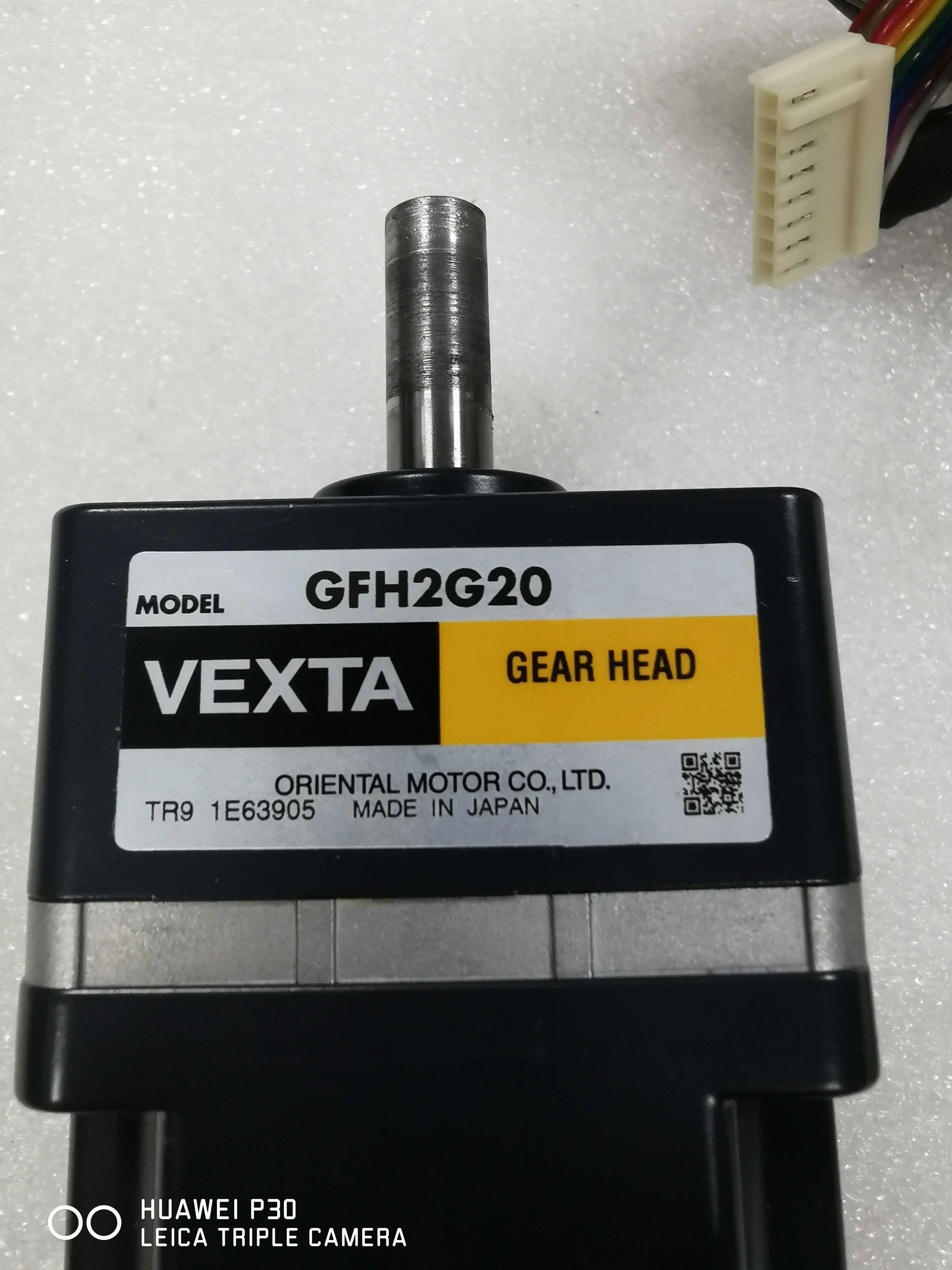 Oriental VEXTA бесколлекторный набор моторов DC, AXHD30K, AXHM230K-GFH, посылка