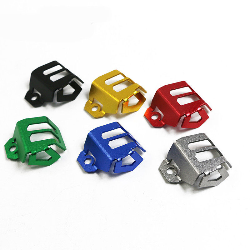 Kawasaki Ninja 400 ninja650 Z650 Z900 Ninja 250 modified rear brake cup oil pot protection