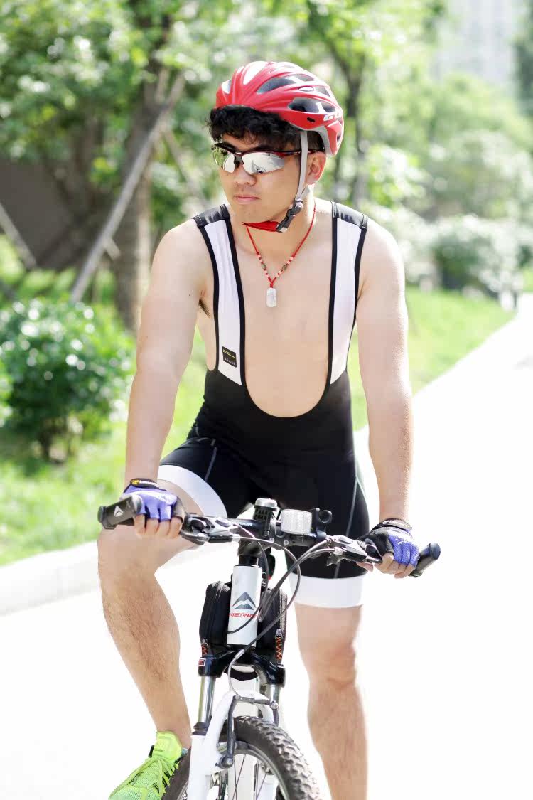 Tenue de cyclisme homme SANTIC - Ref 2209479 Image 11