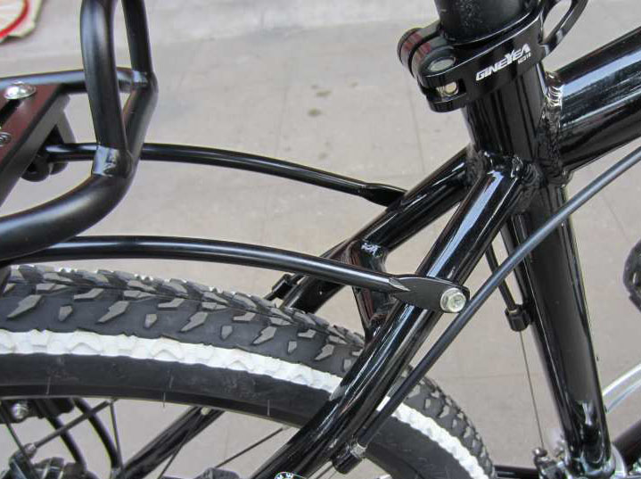 Porte-bagages pour vélo - Ref 2428907 Image 10