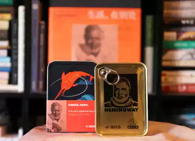 4 Literary cans ready to use